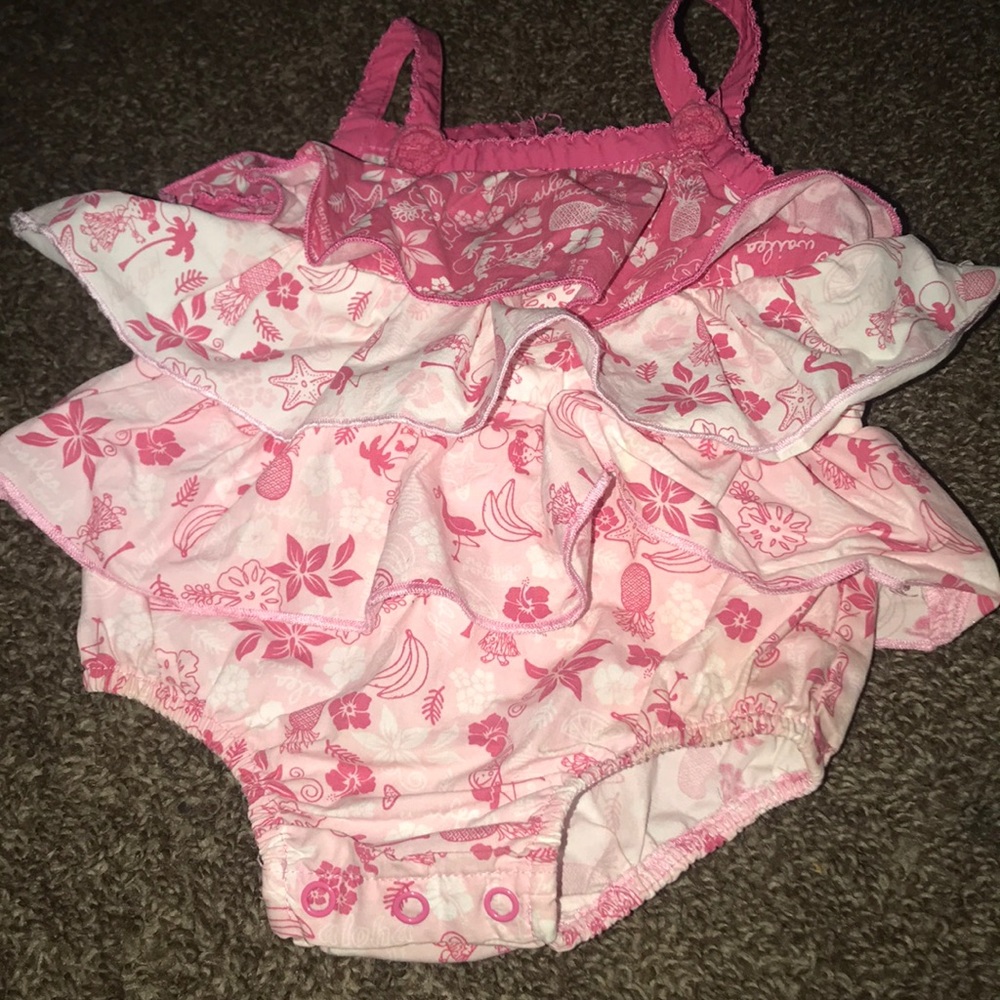 New born romper